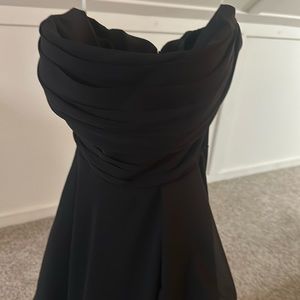 Meant for my prom but didn’t quite fit me how I wanted it to! Loved it though!